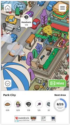 Scavenger Hunt android App screenshot 1