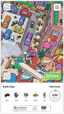 Scavenger Hunt android App screenshot 4